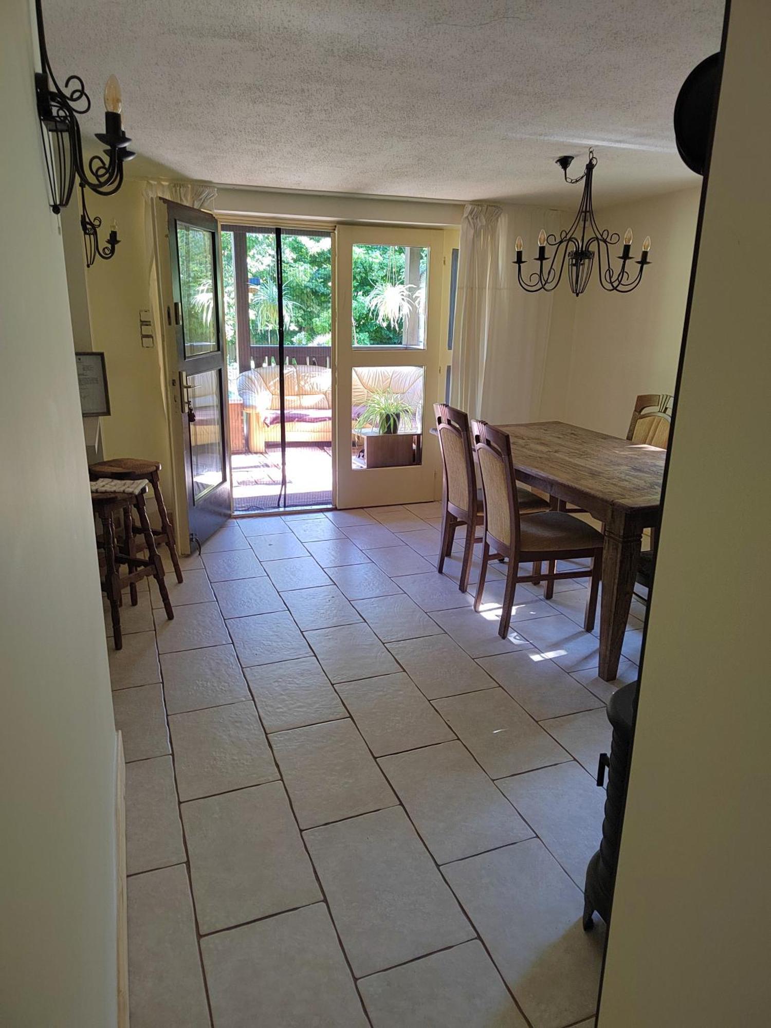 Ferienwohnung RichiLak Visegrád Exterior foto