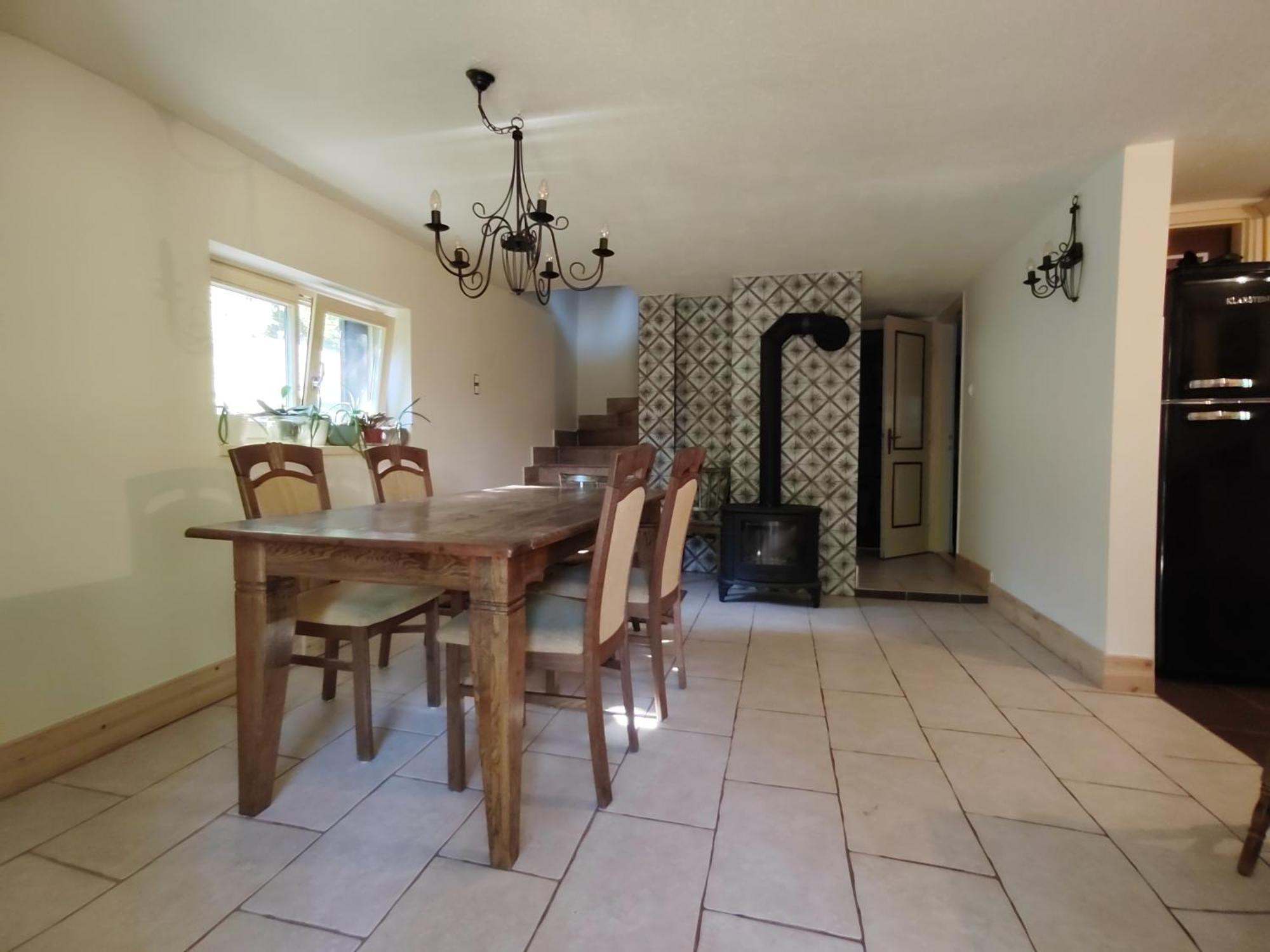 Ferienwohnung RichiLak Visegrád Exterior foto